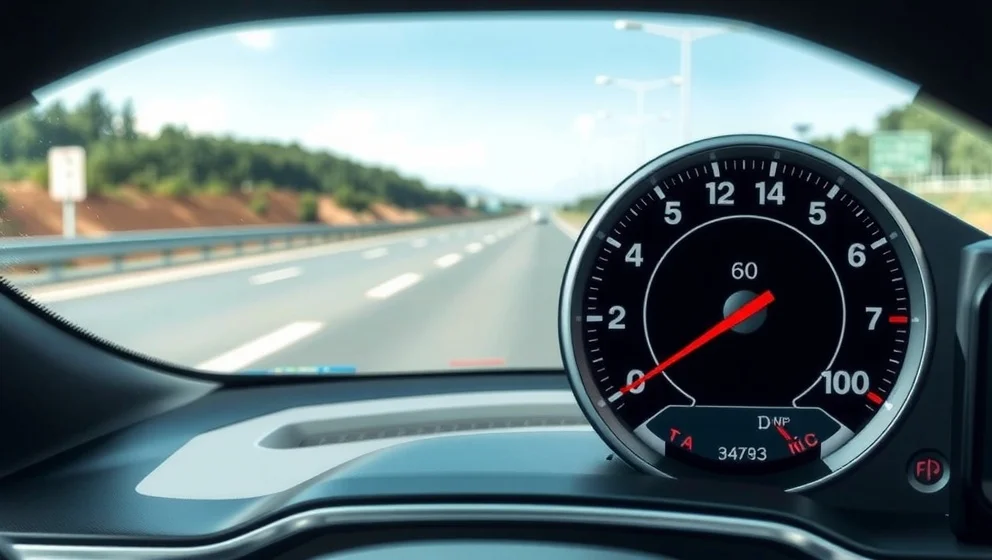 Hur mycket är 60 mph i kilometer