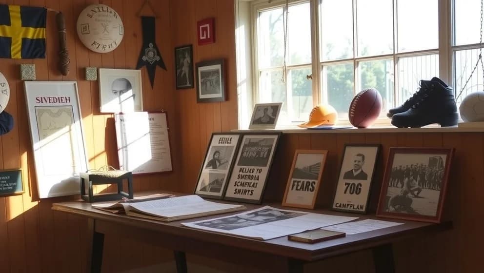 Pelle Svedberg och Jane Björck