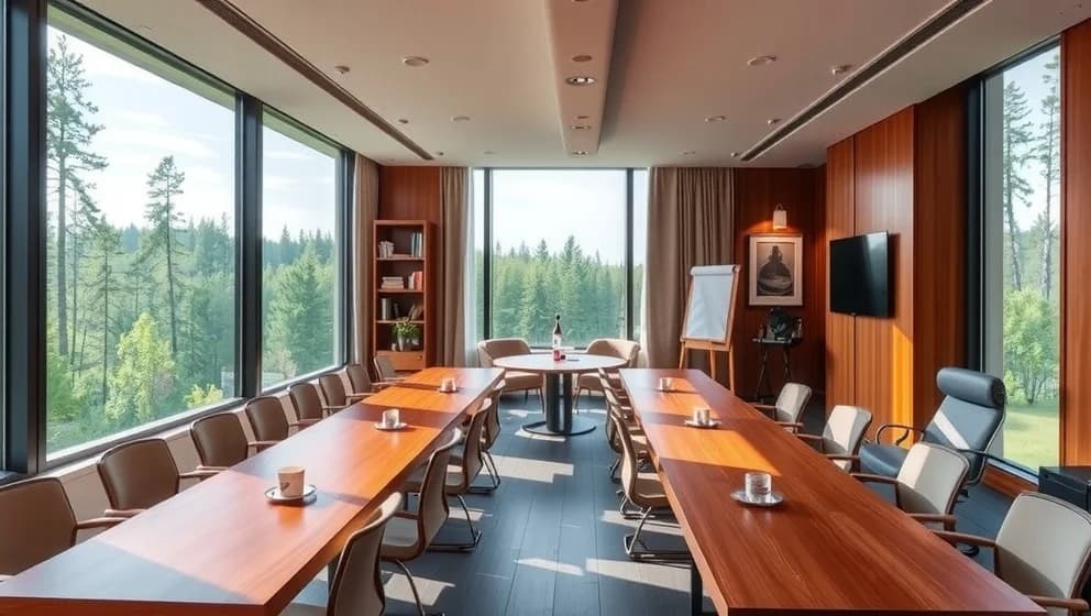 Sundsgården hotell & konferens i Småland