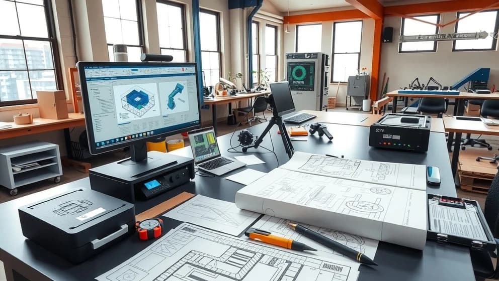 Vad gör en civilingenjör på jobbet